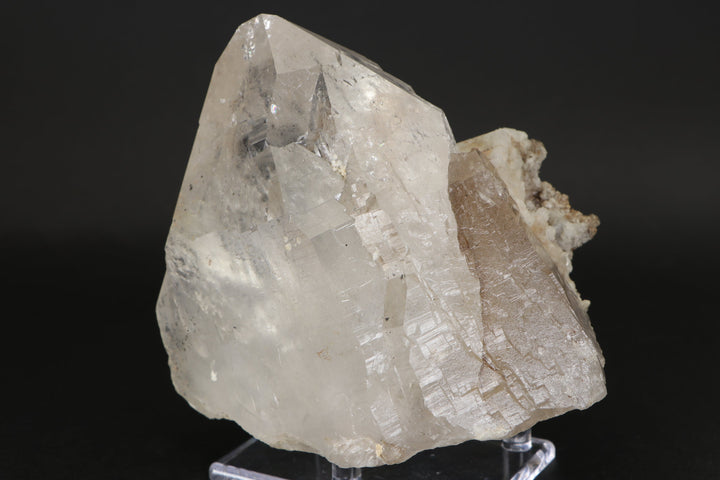 1.3kg Himalayan Quartz Crystal with Adularia TF2380RD