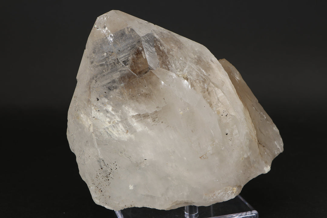 1.3kg Himalayan Quartz Crystal with Adularia TF2380RD