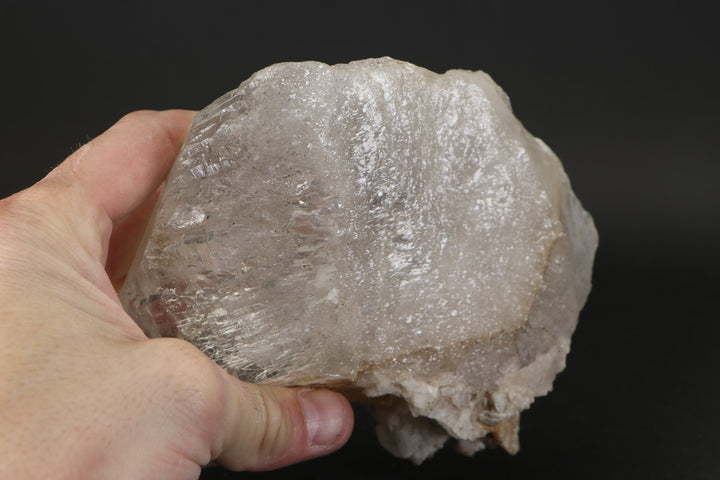 1.3kg Himalayan Quartz Crystal with Adularia TF2380RD