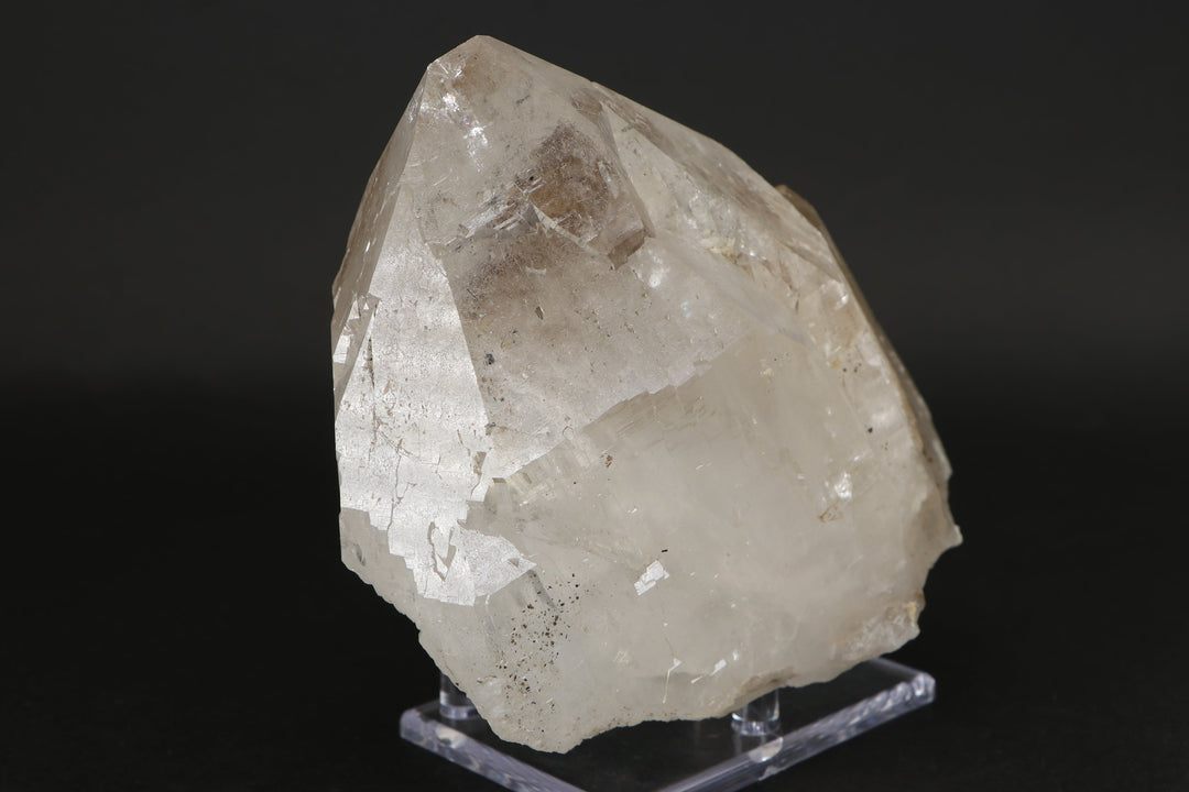 1.3kg Himalayan Quartz Crystal with Adularia TF2380RD