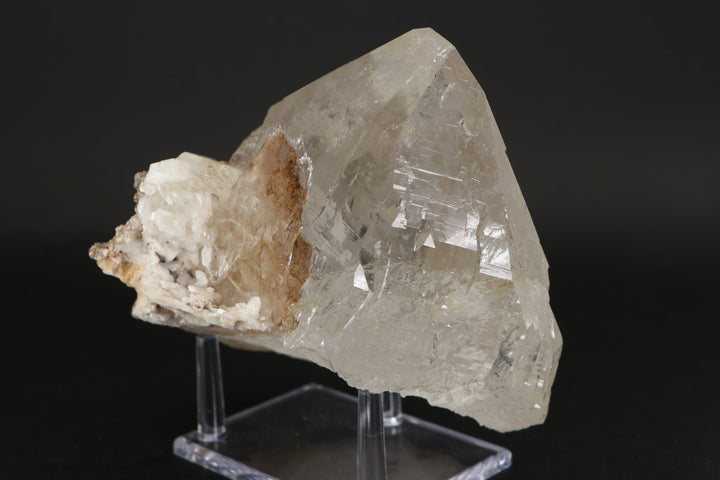 1.3kg Himalayan Quartz Crystal with Adularia TF2380RD