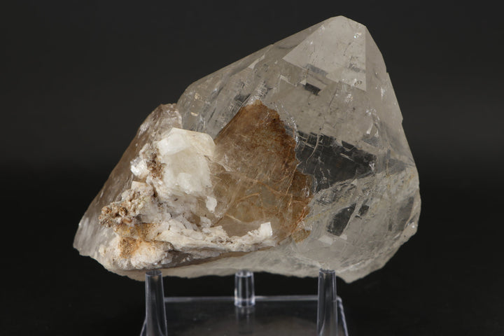 1.3kg Himalayan Quartz Crystal with Adularia TF2380RD