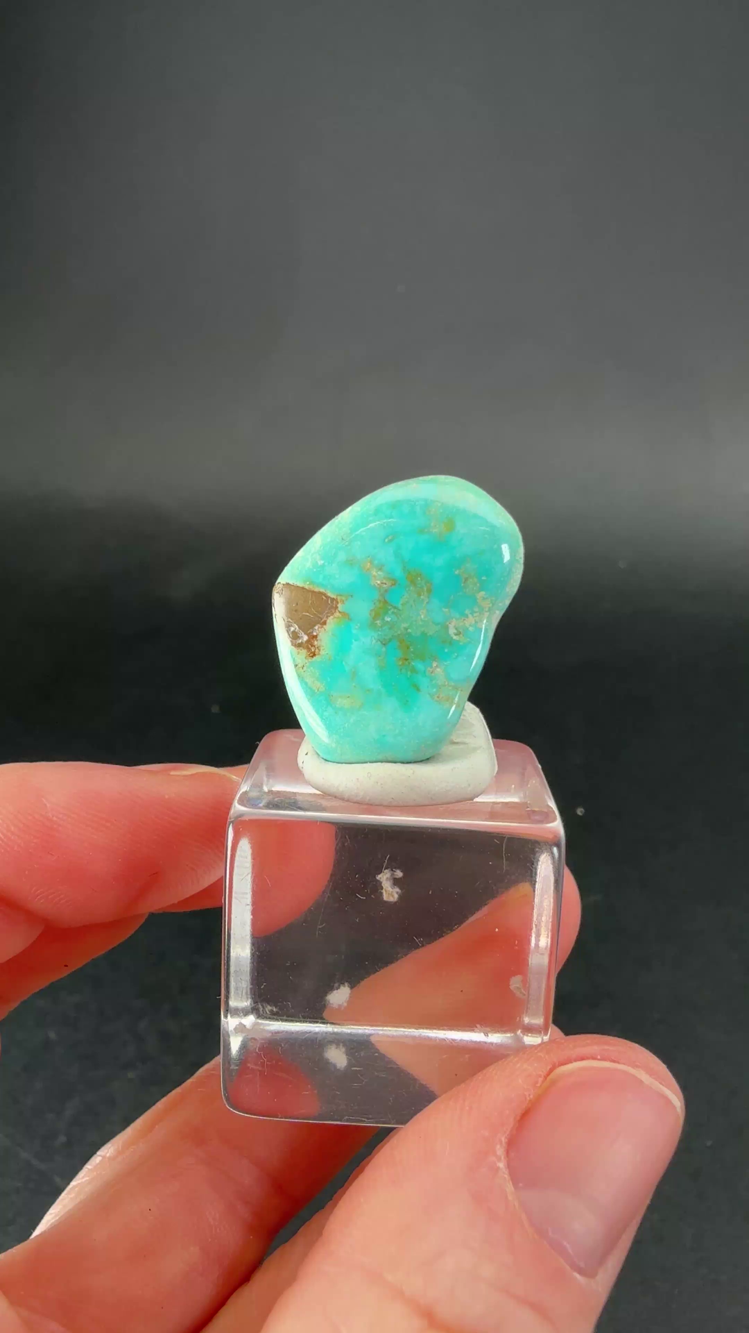 2.34 gram Kazakhstan Turquoise TF2470