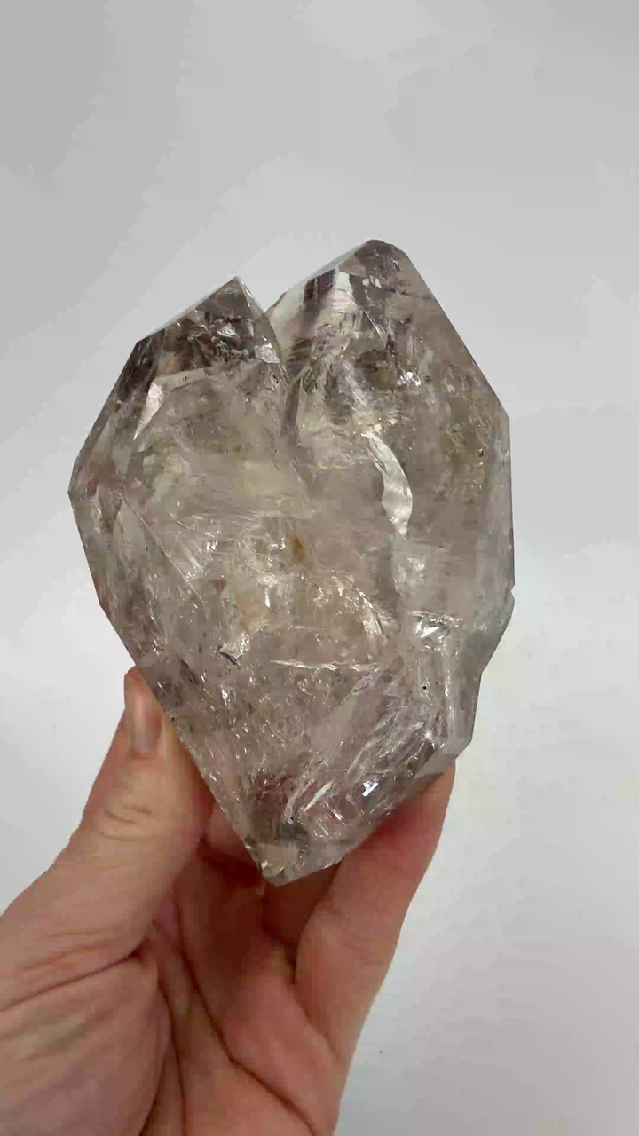 Herkimer Diamond from Ace of Diamonds Mine TF2624