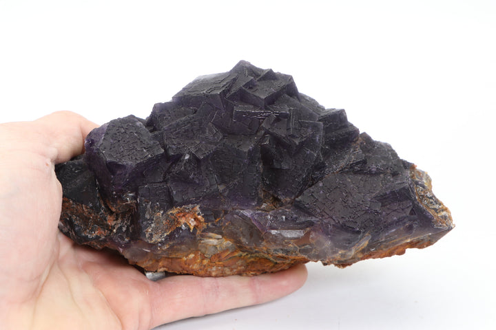 Balochistan Fluorite TF2738