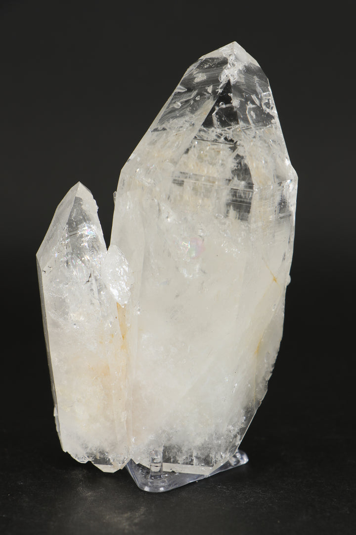 4.5" Double Terminated Colombian Lemurian Crystal TF2782