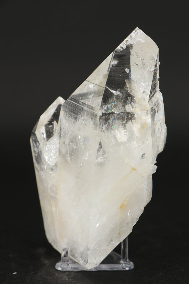 4.5" Double Terminated Colombian Lemurian Crystal TF2782