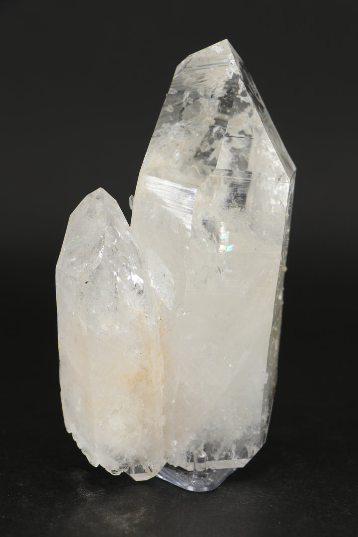 4.5" Double Terminated Colombian Lemurian Crystal TF2782