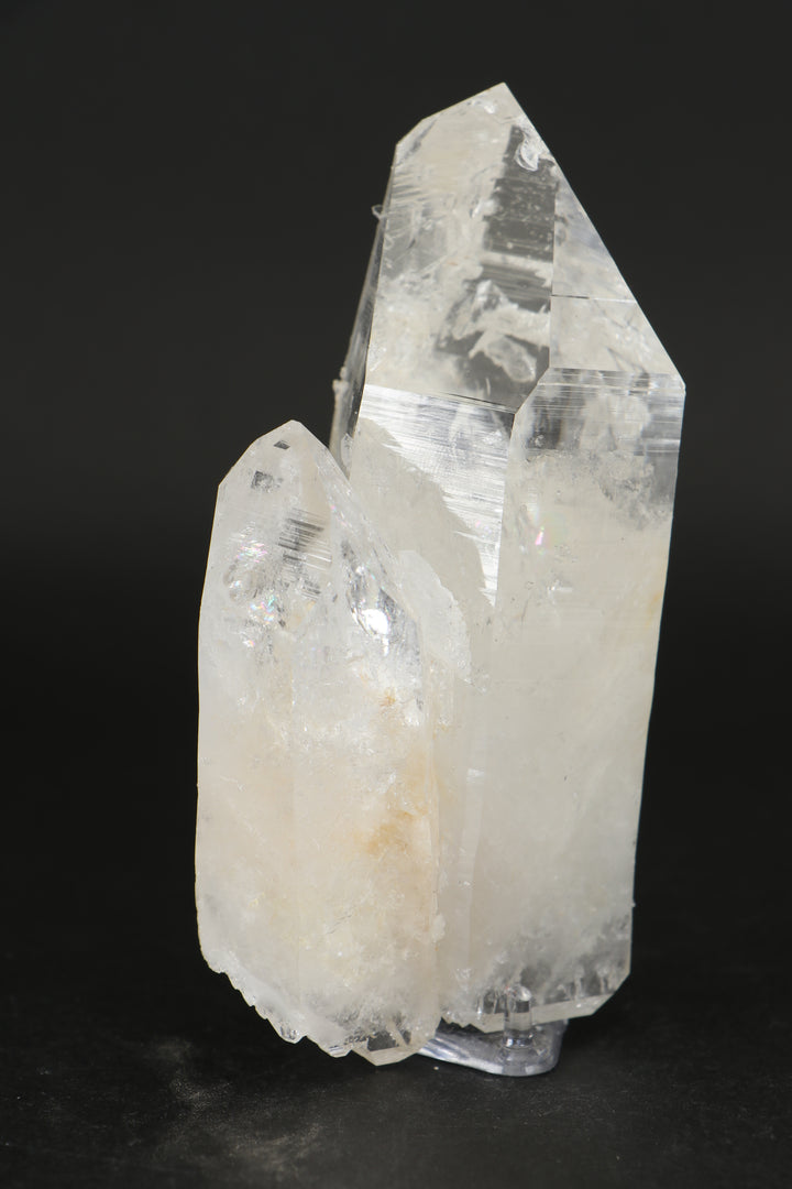 4.5" Double Terminated Colombian Lemurian Crystal TF2782