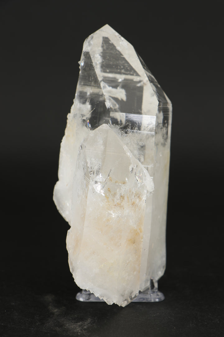 4.5" Double Terminated Colombian Lemurian Crystal TF2782