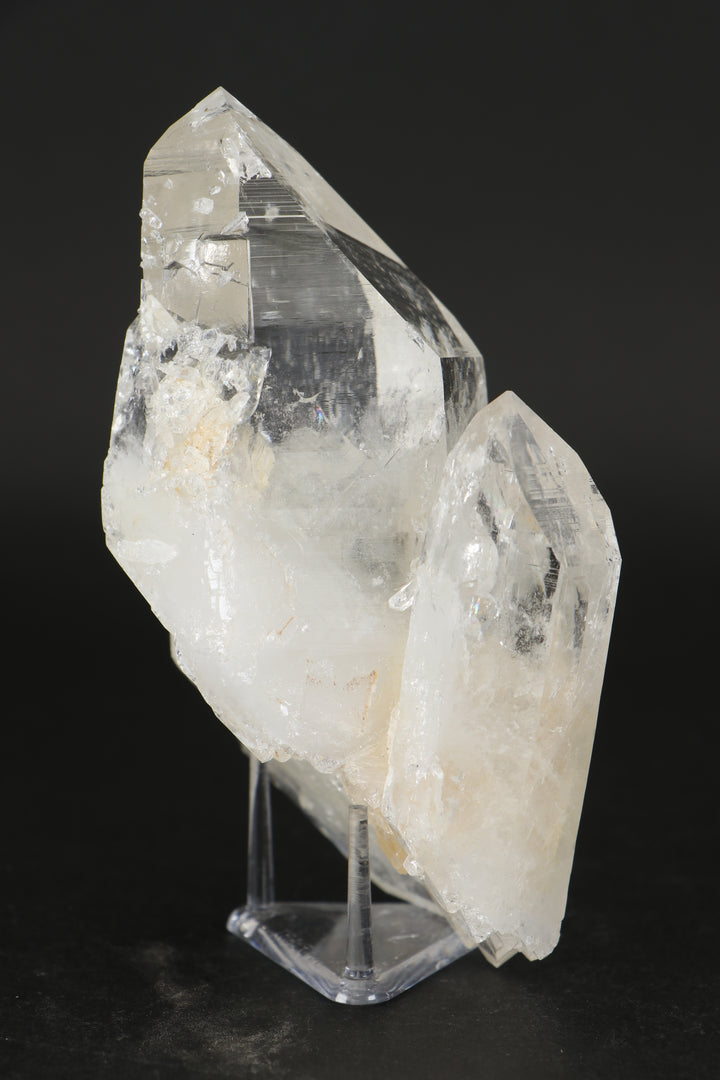 4.5" Double Terminated Colombian Lemurian Crystal TF2782