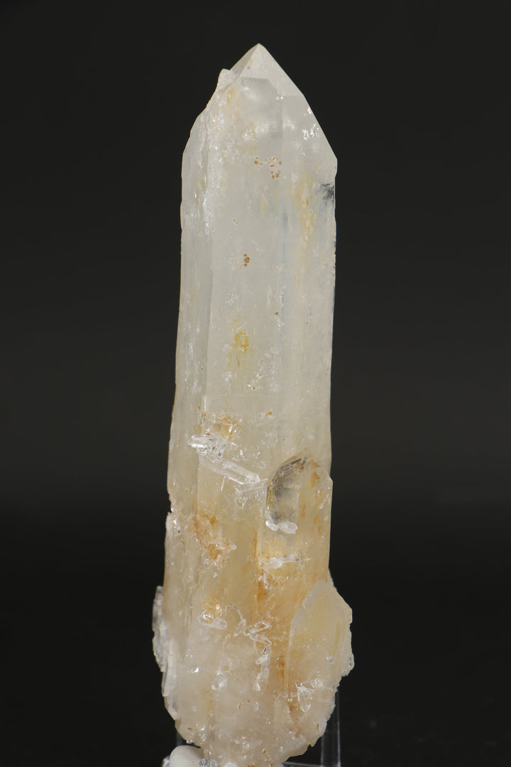 5" Blue Smoke Colombian Lemurian TF3125