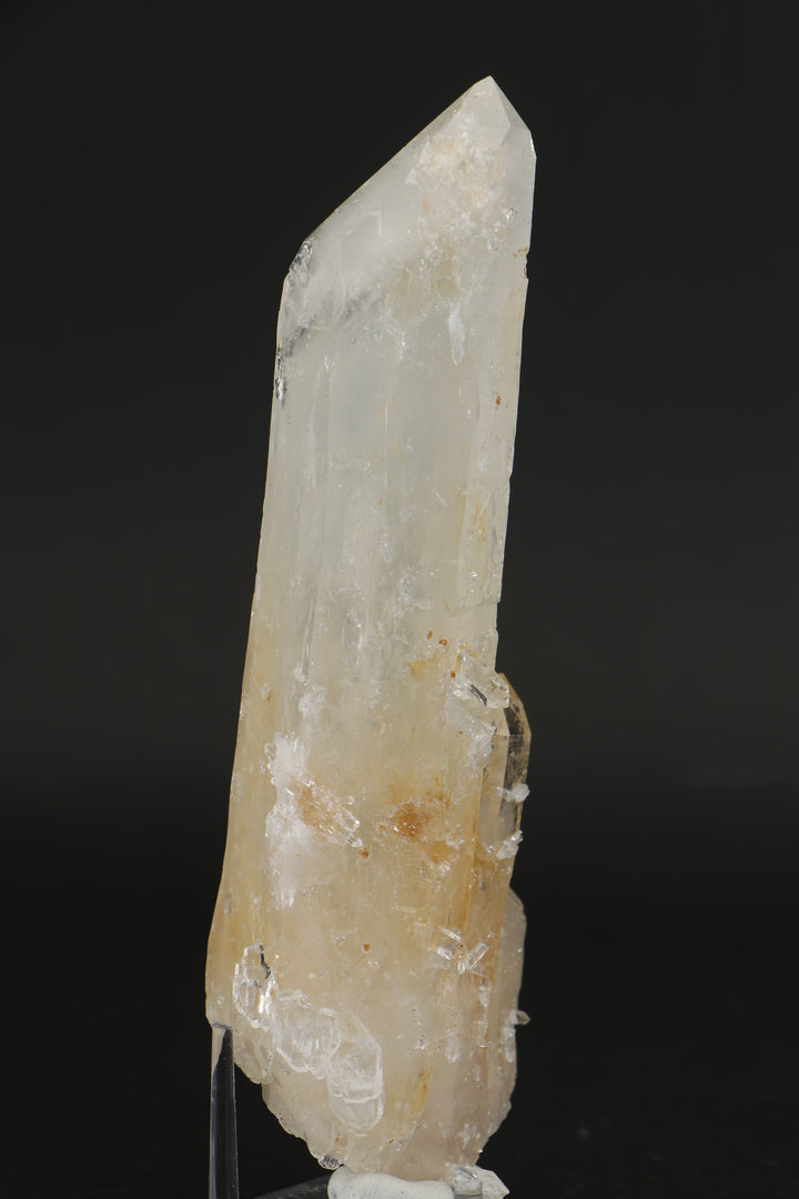 5" Blue Smoke Colombian Lemurian TF3125