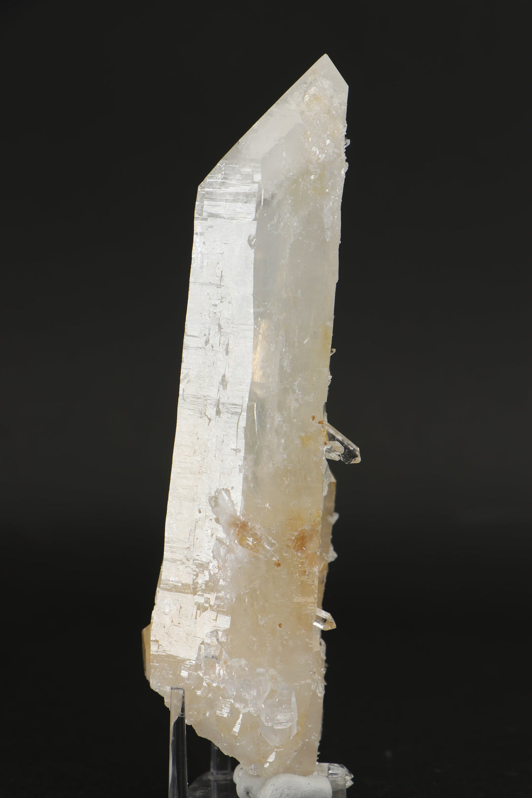 5" Blue Smoke Colombian Lemurian TF3125