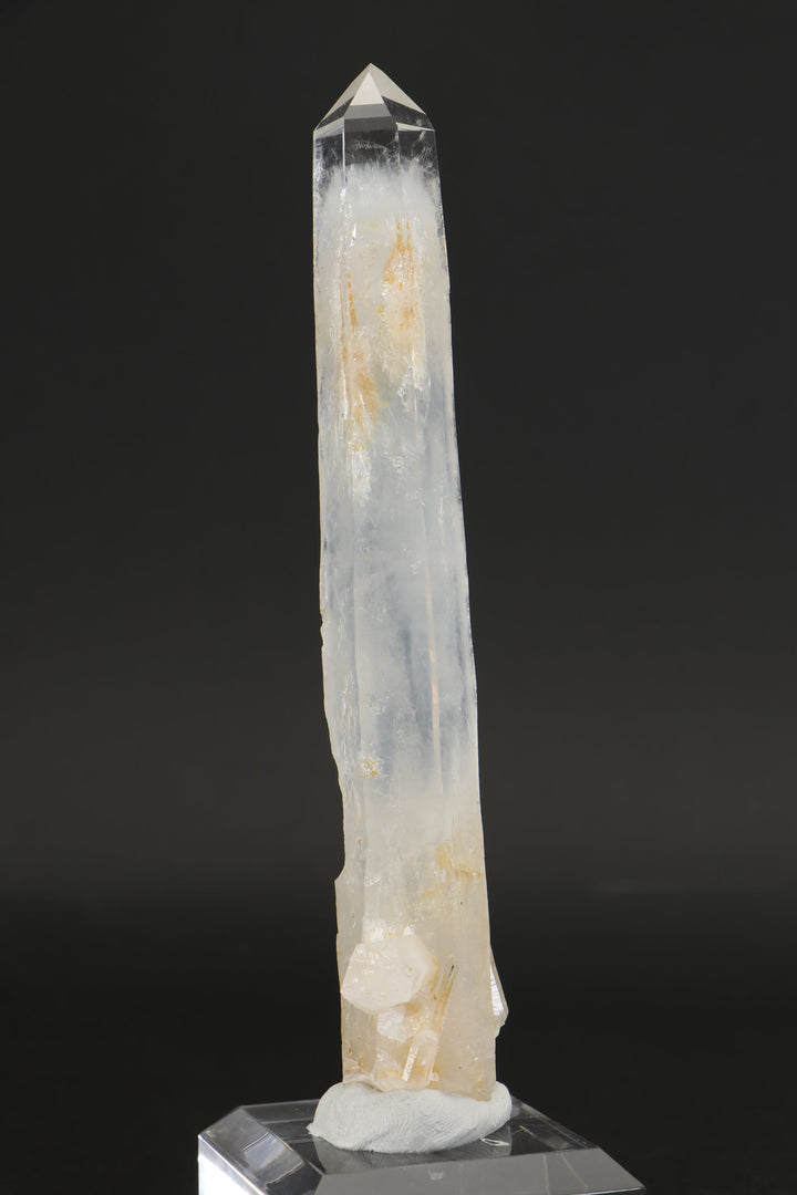 6" Blue Smoke Colombian Lemurian TF3126