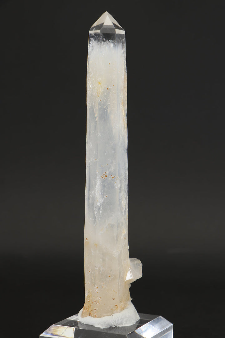 6" Blue Smoke Colombian Lemurian TF3126