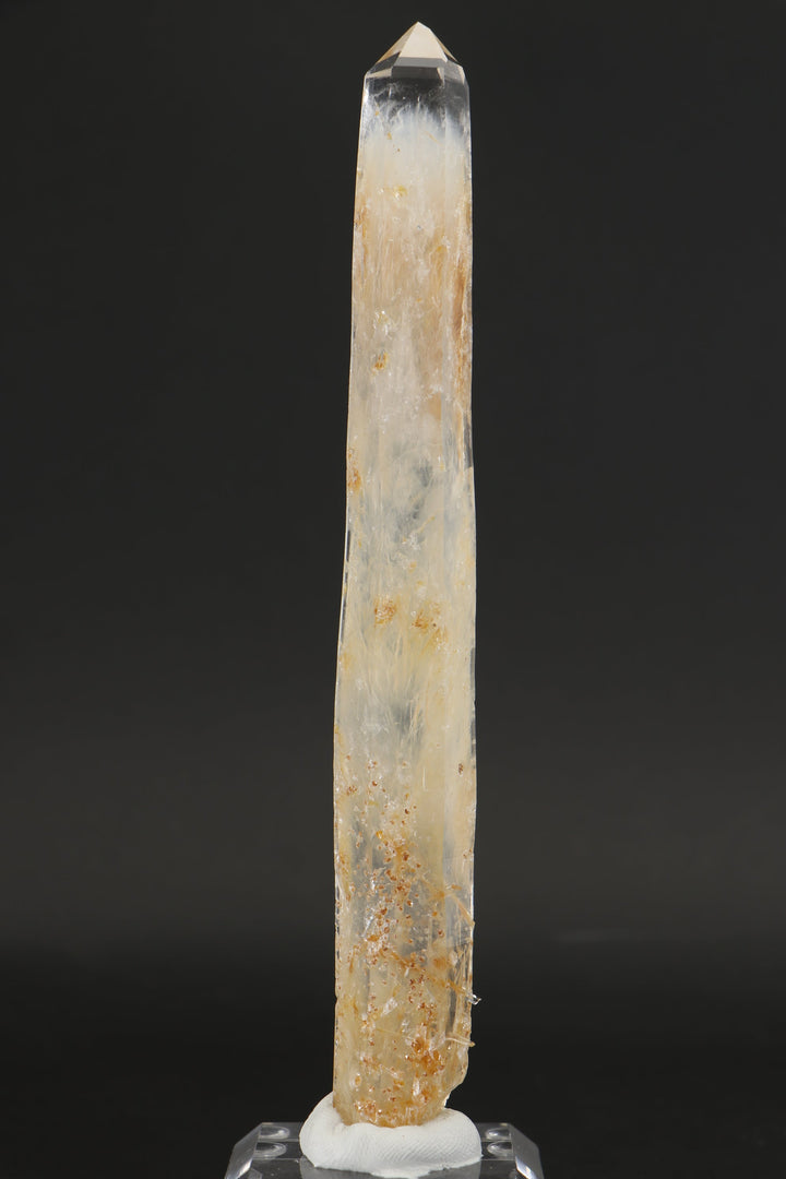 7" Blue Smoke Colombian Lemurian TF3127