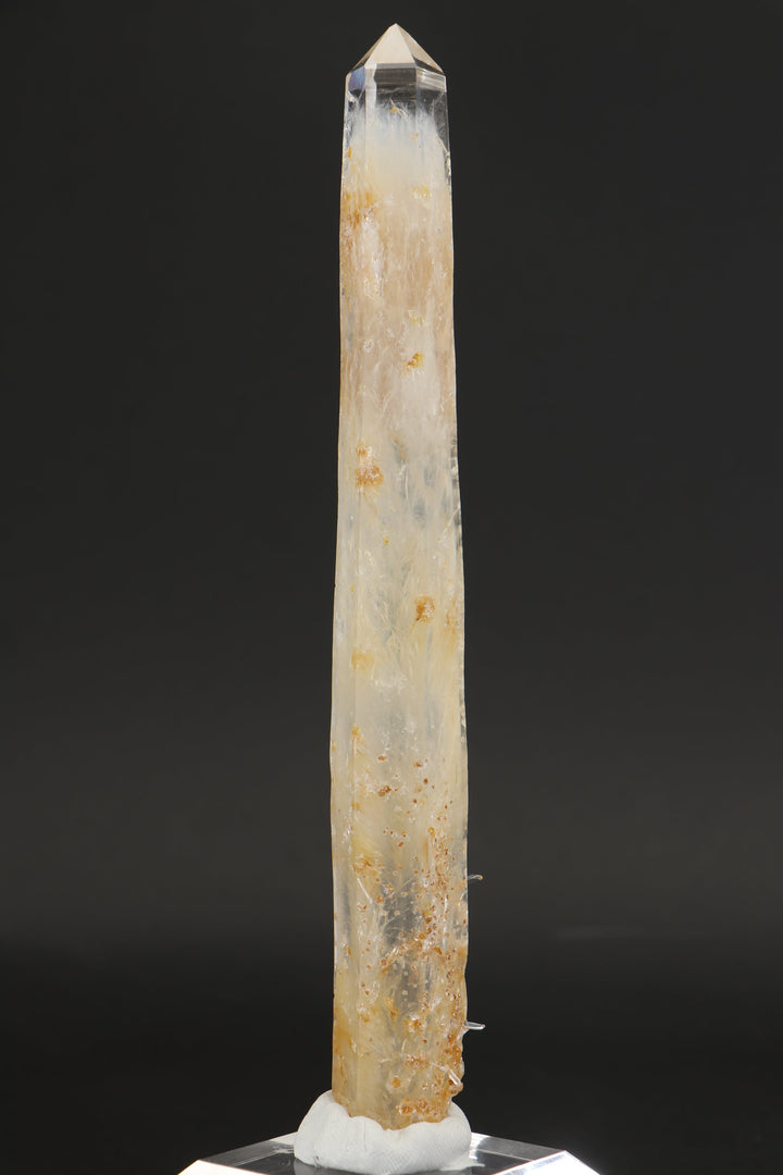 7" Blue Smoke Colombian Lemurian TF3127