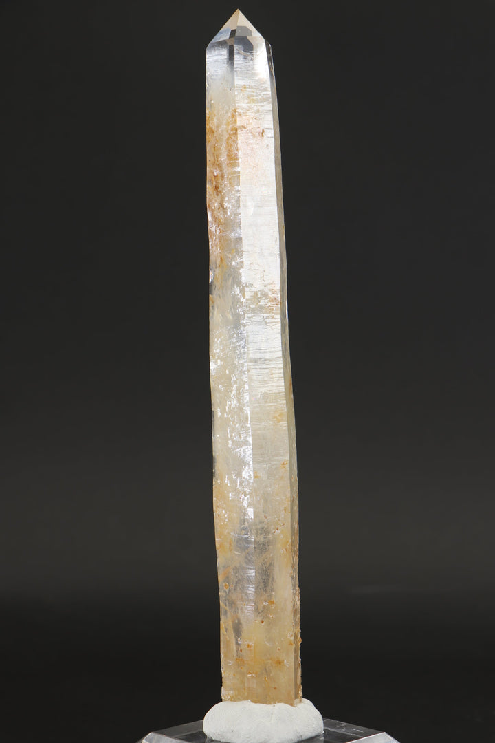 7" Blue Smoke Colombian Lemurian TF3127