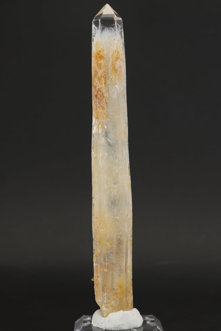 7" Blue Smoke Colombian Lemurian TF3127