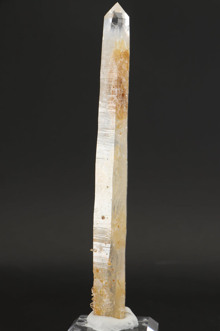 7" Blue Smoke Colombian Lemurian TF3127