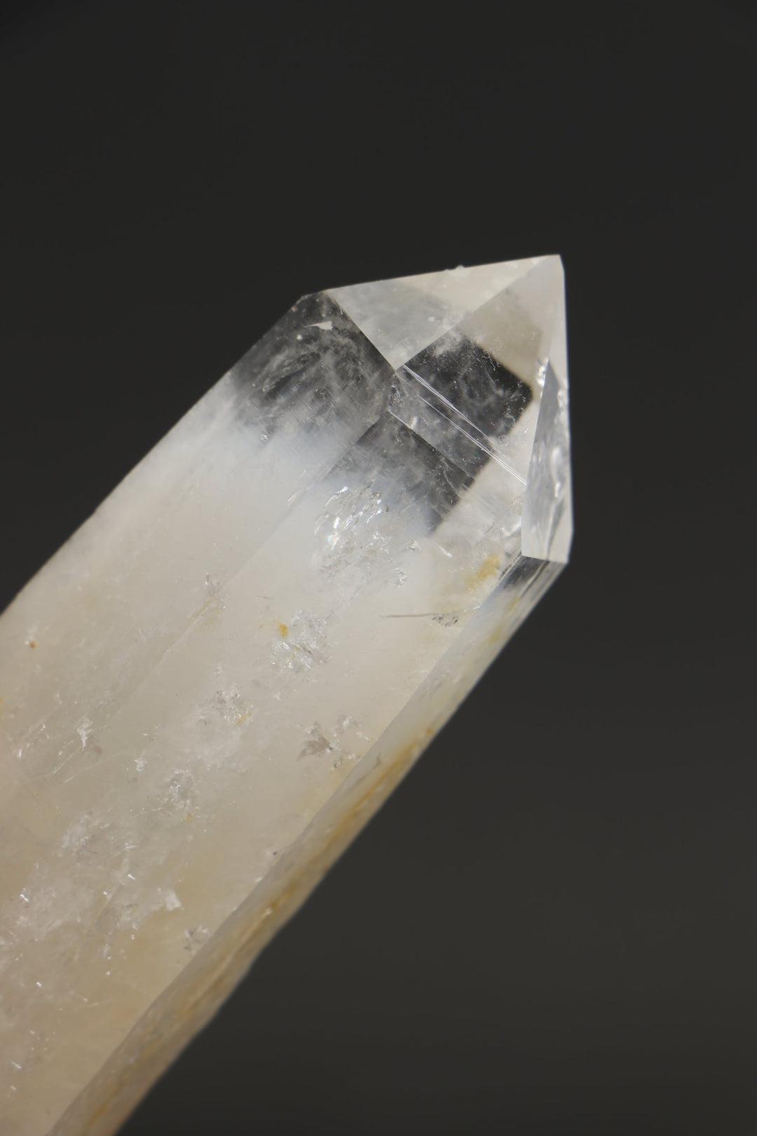 6.75" Blue Smoke Colombian Lemurian TF3130