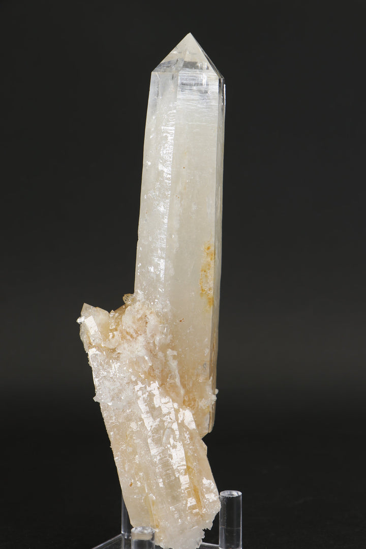 6.75" Blue Smoke Colombian Lemurian TF3130