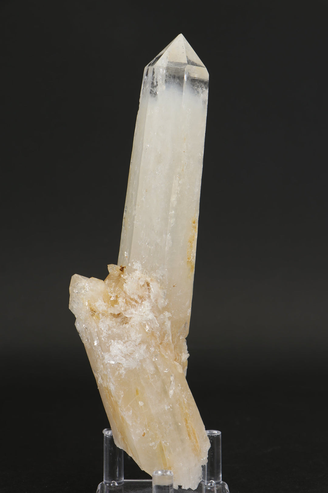 6.75" Blue Smoke Colombian Lemurian TF3130