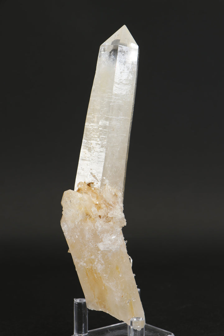 6.75" Blue Smoke Colombian Lemurian TF3130