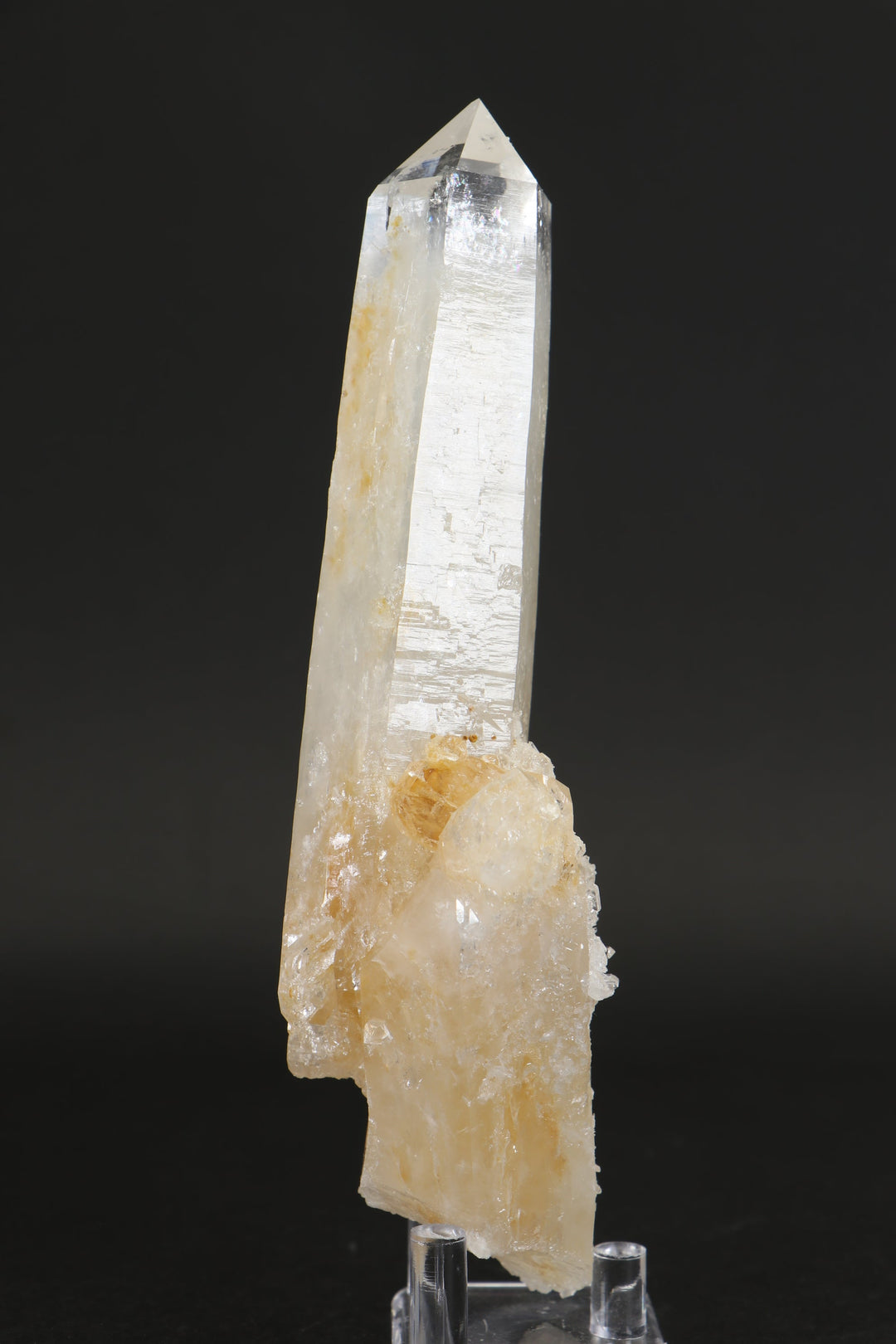 6.75" Blue Smoke Colombian Lemurian TF3130