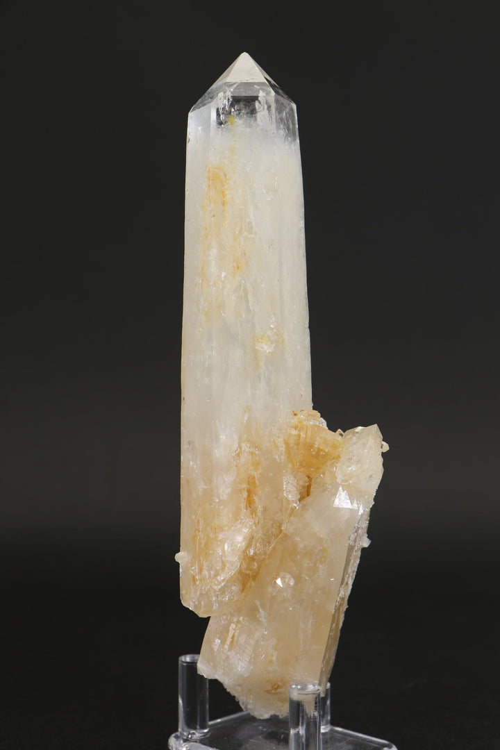 6.75" Blue Smoke Colombian Lemurian TF3130