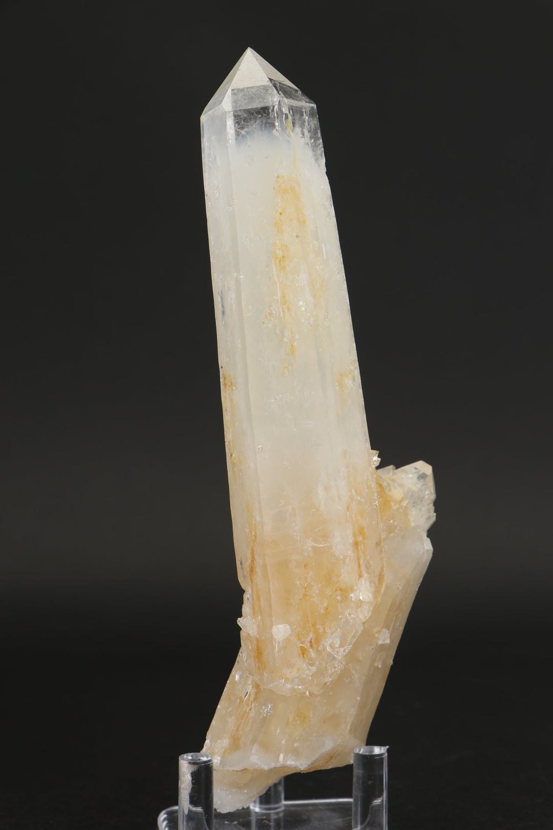 6.75" Blue Smoke Colombian Lemurian TF3130