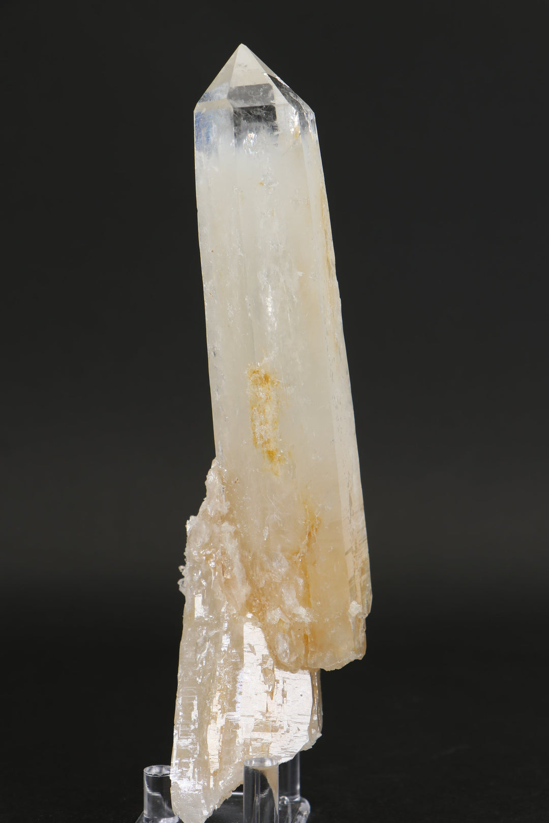 6.75" Blue Smoke Colombian Lemurian TF3130