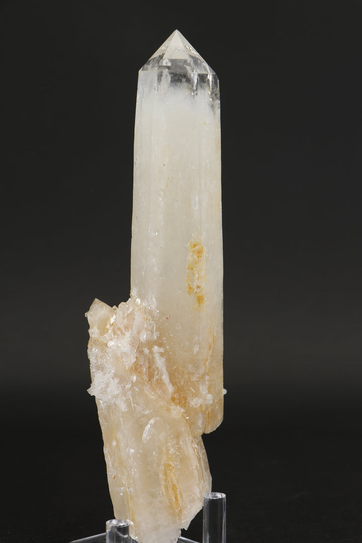 6.75" Blue Smoke Colombian Lemurian TF3130