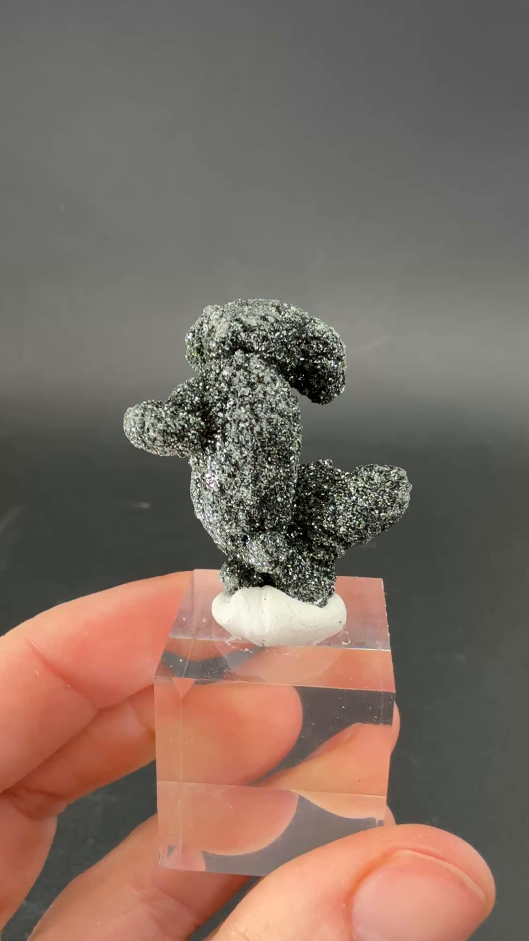 Quartz with Clinochlore from Russia TF3265