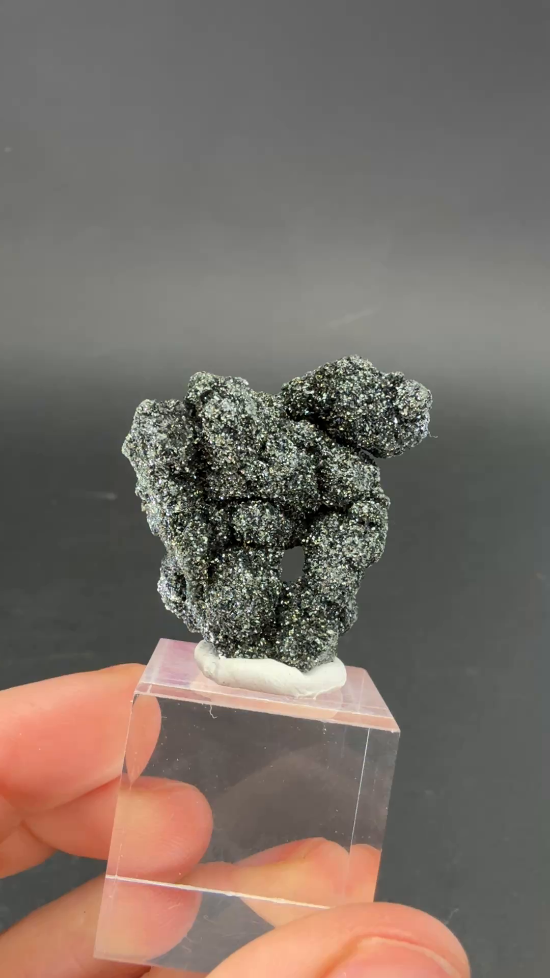 Quartz with Clinochlore from Russia TF3266