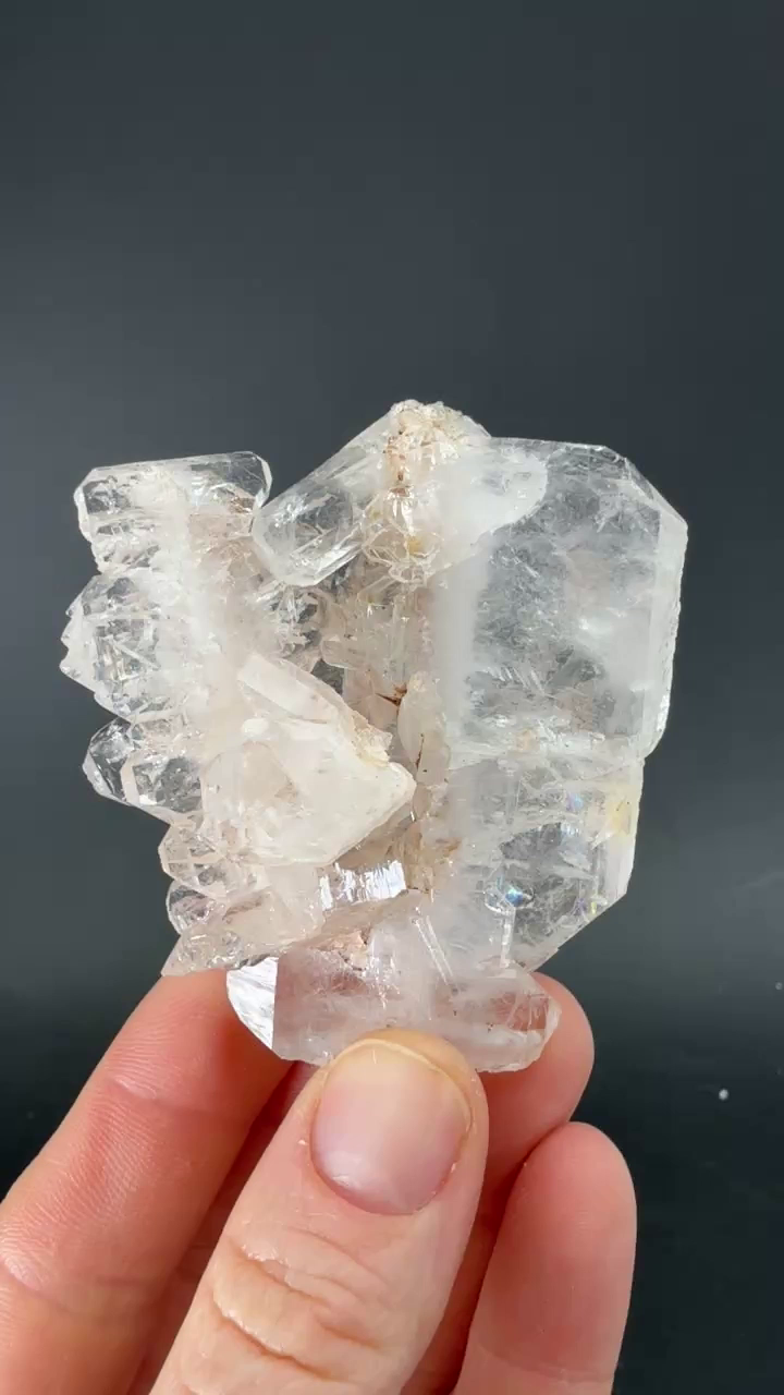 Faden Quartz from Colombia TF979