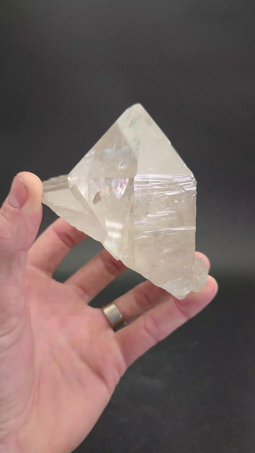 Quartz Cluster from Diamantina TU1347