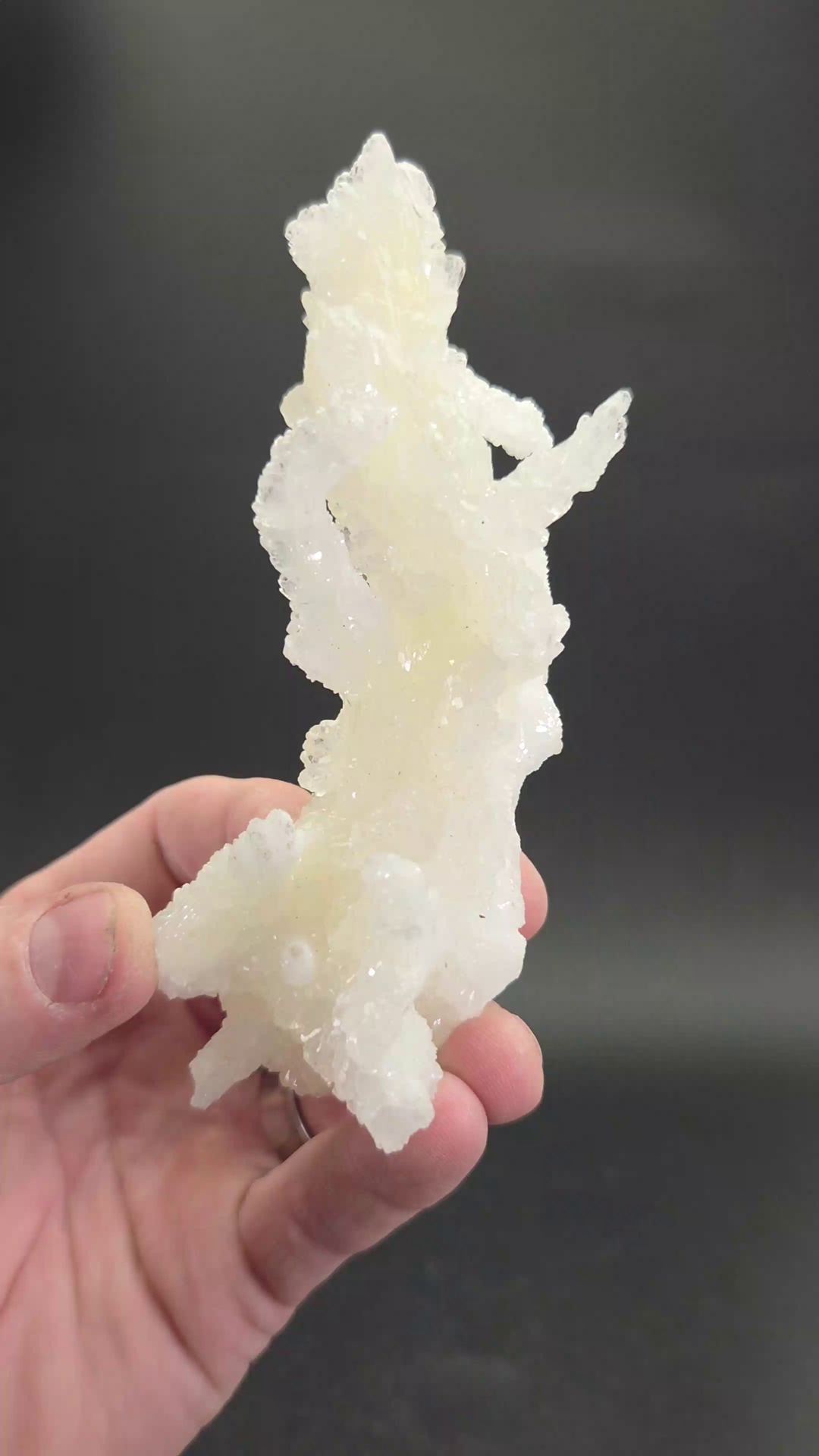 Mexican Cave Calcite (Aragonite) Specimen TU3440