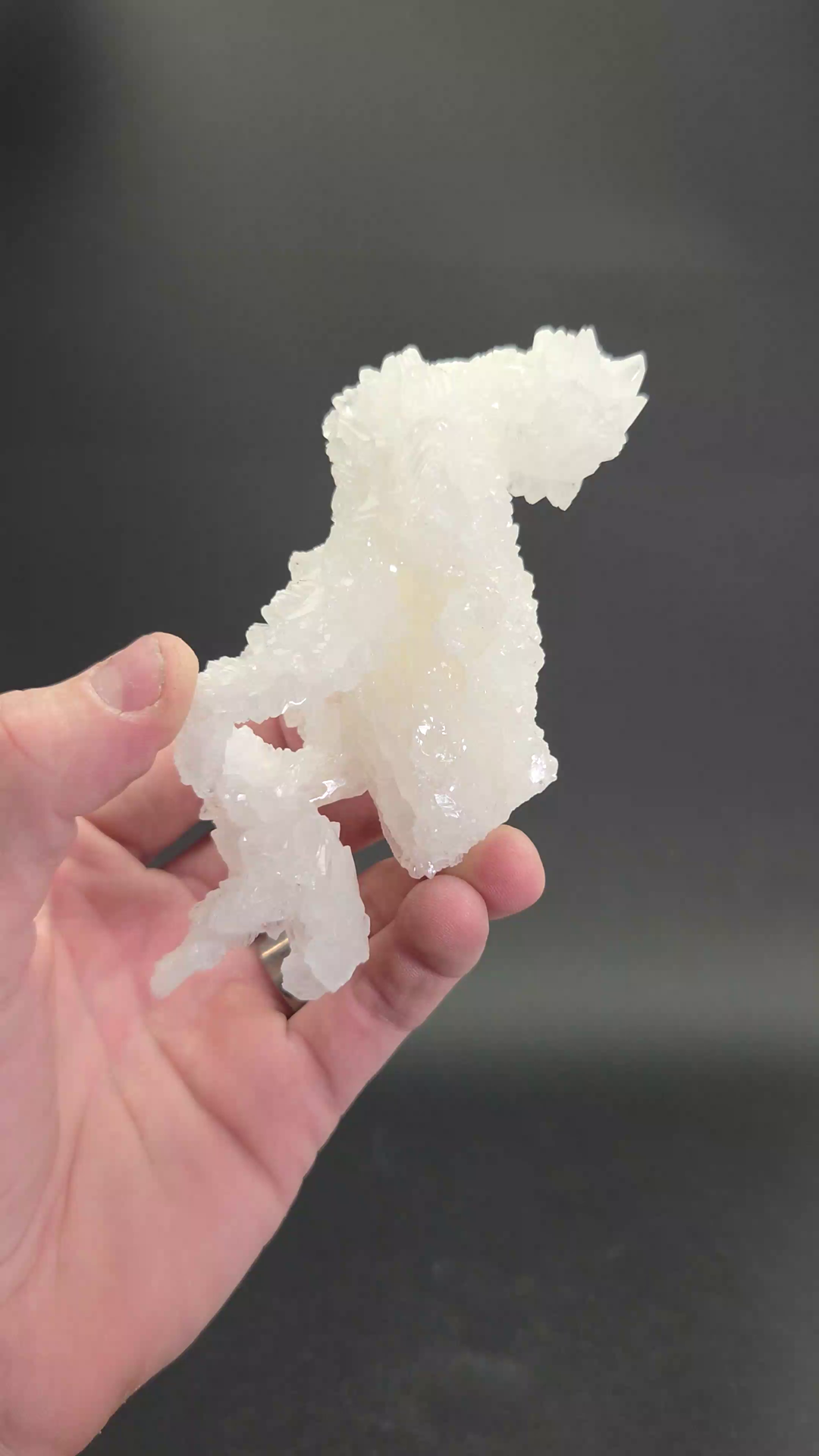 Mexican Cave Calcite (Aragonite) Specimen TU3442