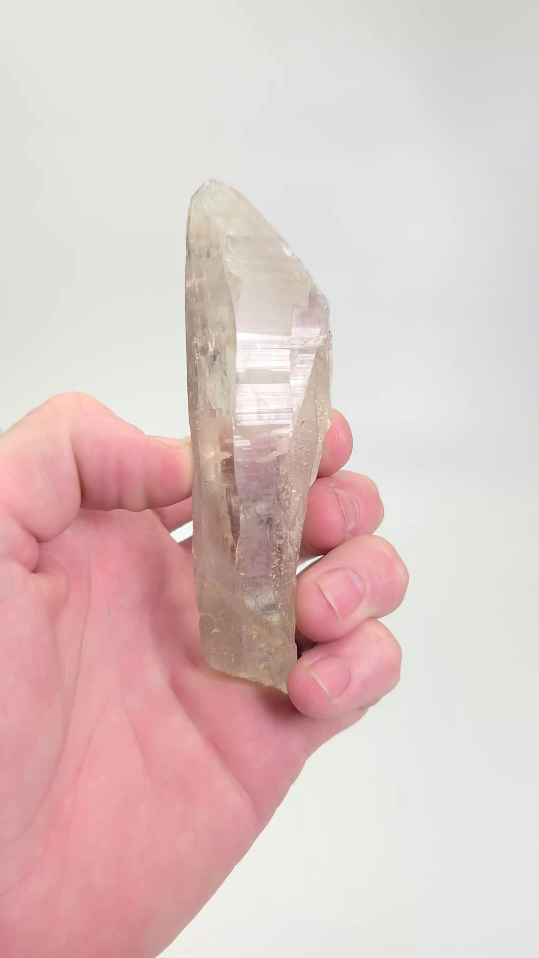4.5" Smoky Lemurian TV769