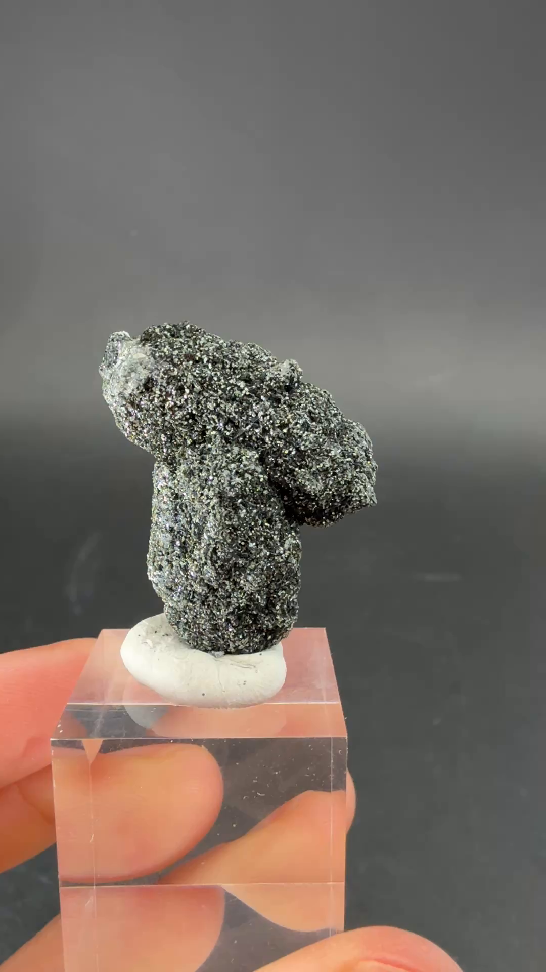 Quartz with Clinochlore from Russia TW300