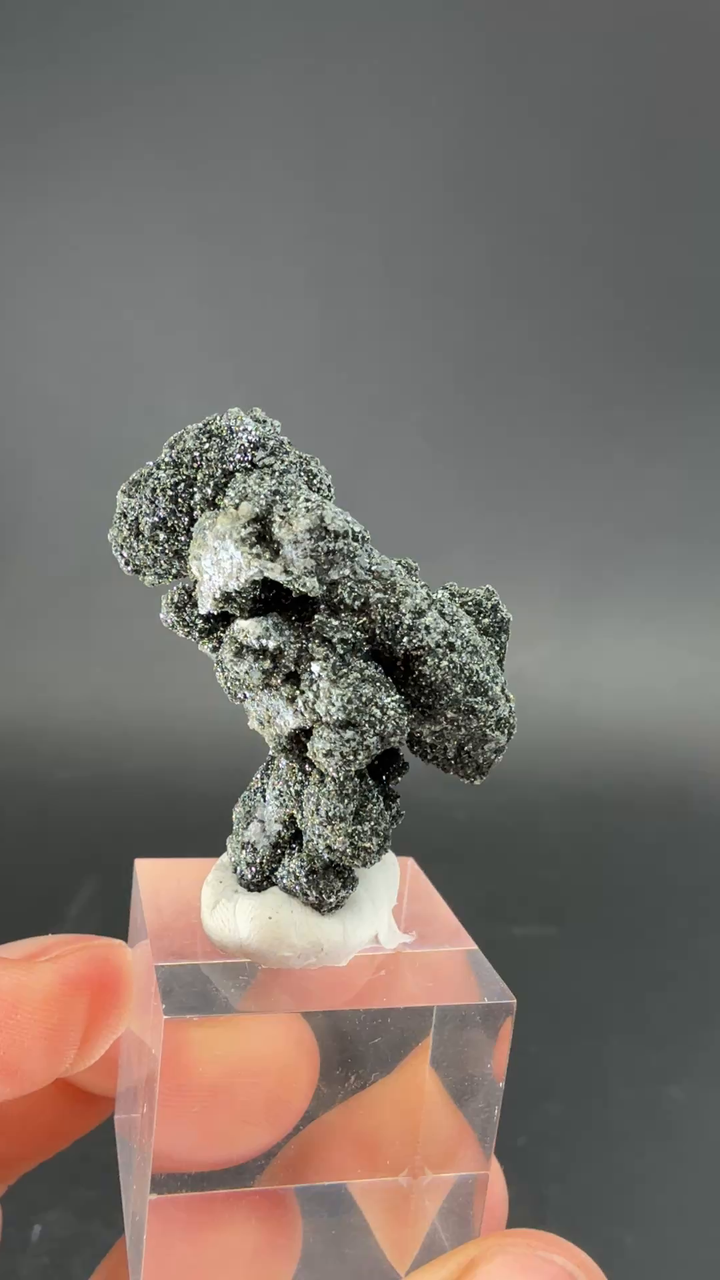 Quartz with Clinochlore from Russia TW302