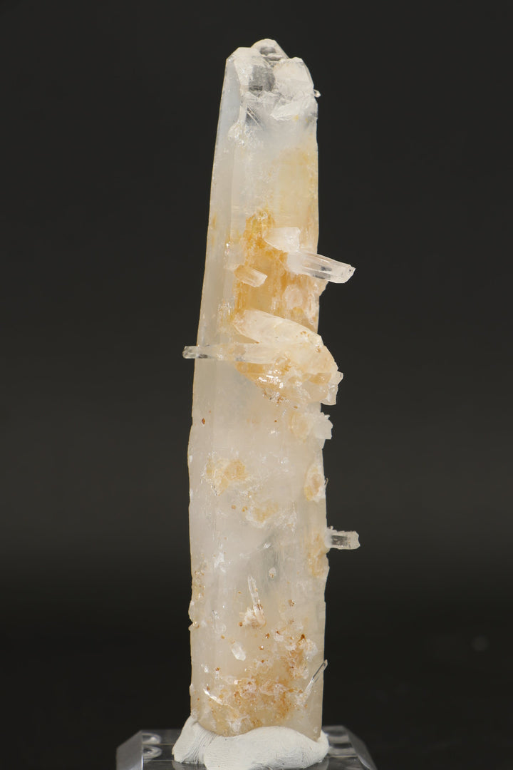 5.5" Blue Smoke Colombian Lemurian TW550