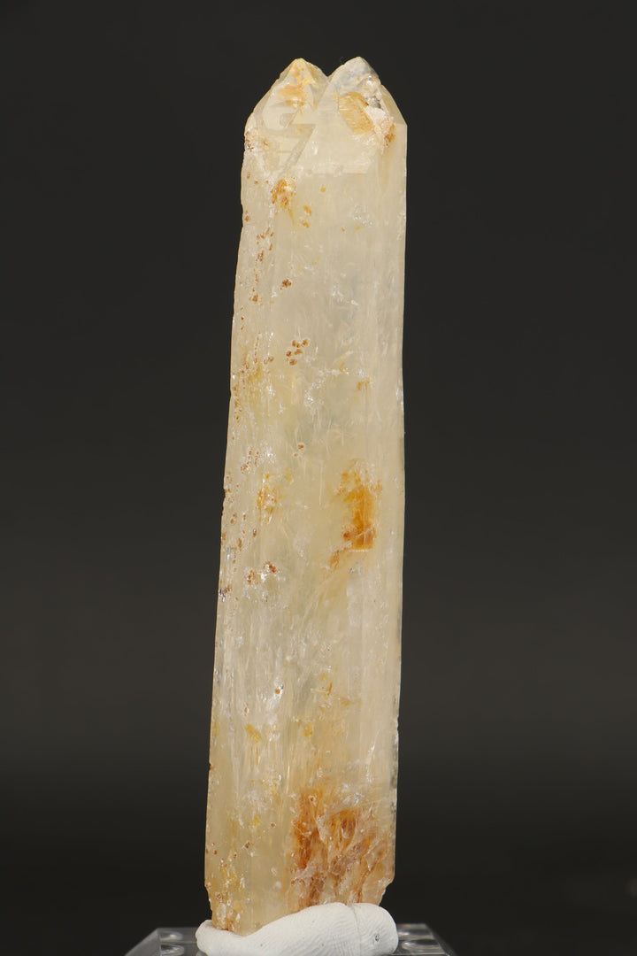 5" Blue Smoke Colombian Lemurian TW557