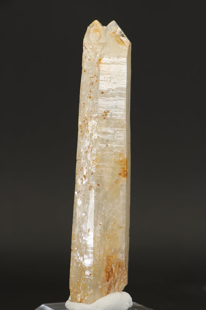 5" Blue Smoke Colombian Lemurian TW557