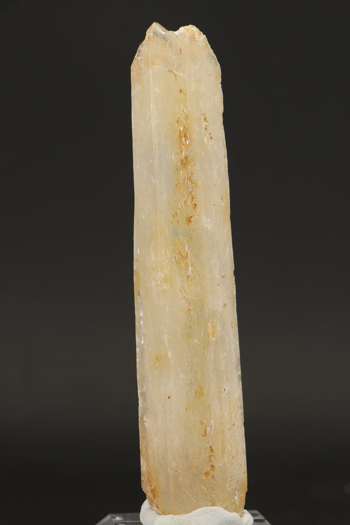 5" Blue Smoke Colombian Lemurian TW557