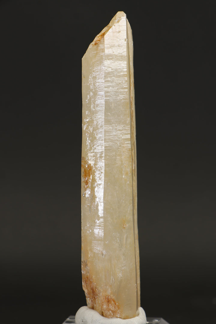 5" Blue Smoke Colombian Lemurian TW557