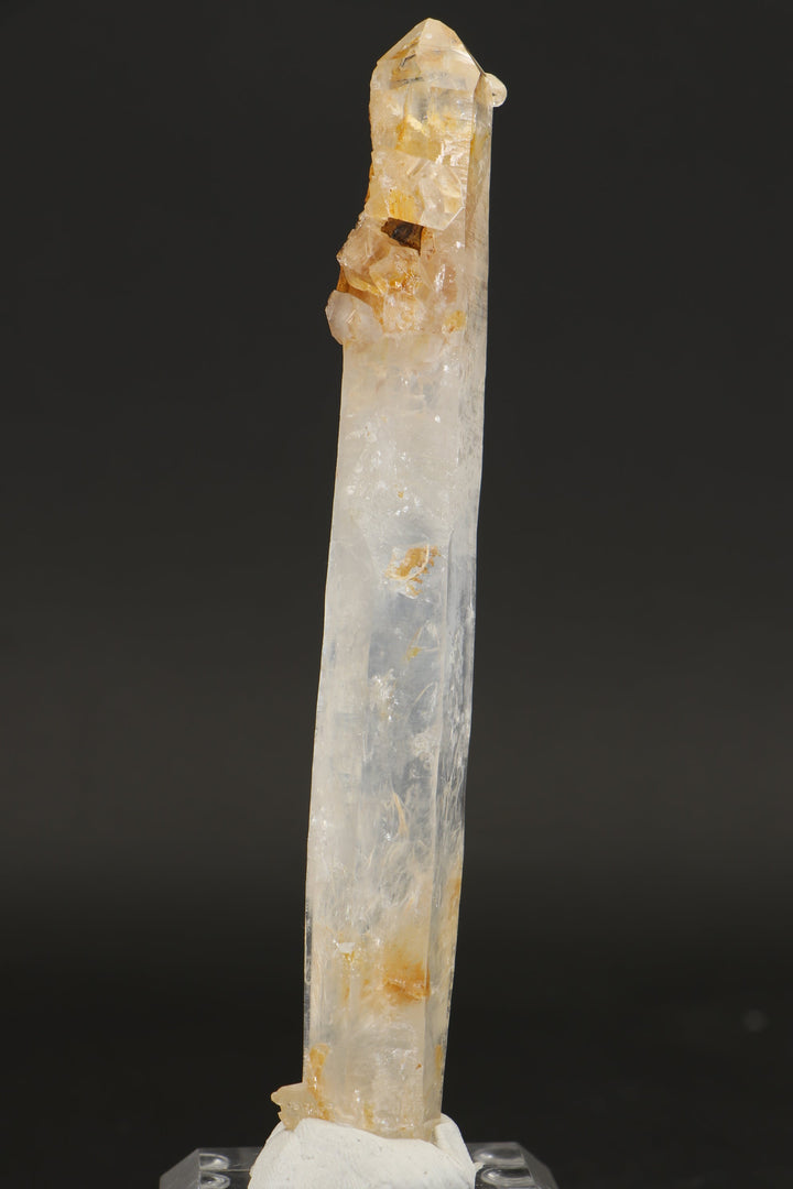 5.5" Blue Smoke Colombian Lemurian TW558