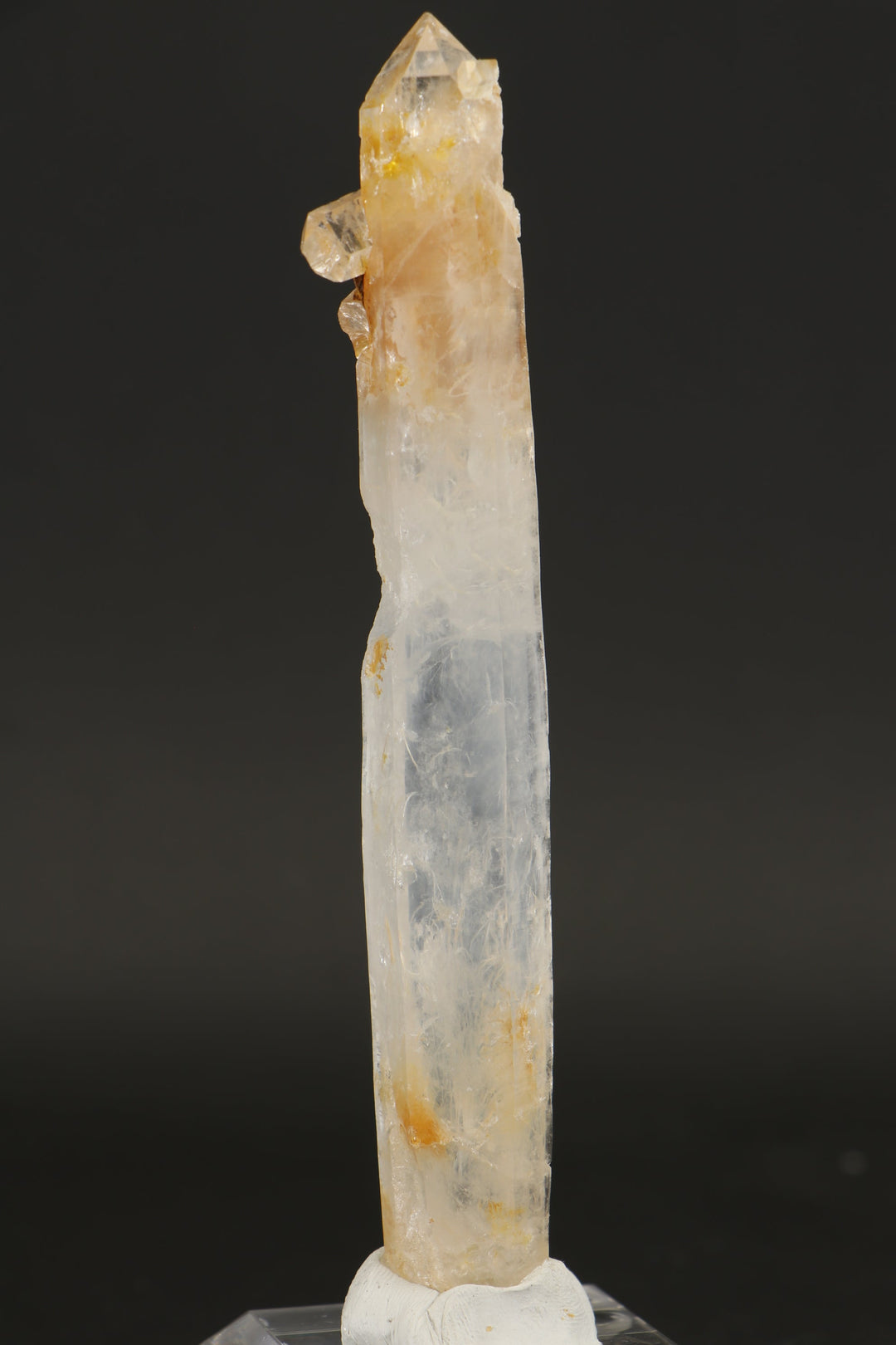 5.5" Blue Smoke Colombian Lemurian TW558